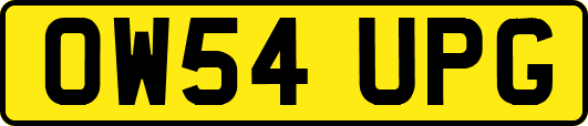 OW54UPG