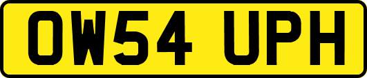 OW54UPH