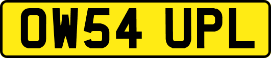 OW54UPL