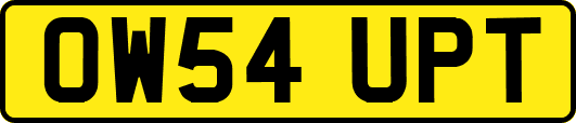 OW54UPT