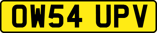 OW54UPV