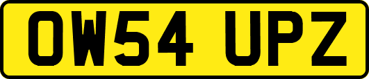 OW54UPZ