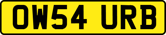 OW54URB