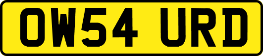 OW54URD