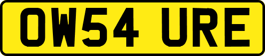 OW54URE