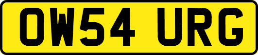 OW54URG