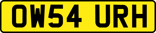OW54URH