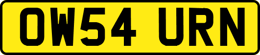 OW54URN