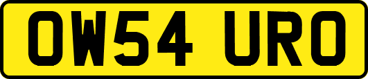 OW54URO