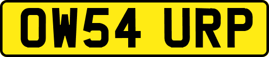 OW54URP