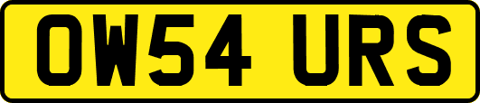 OW54URS