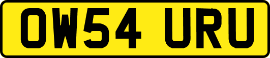 OW54URU