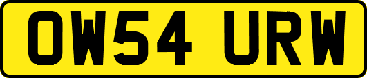 OW54URW