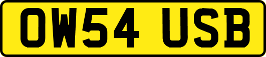 OW54USB