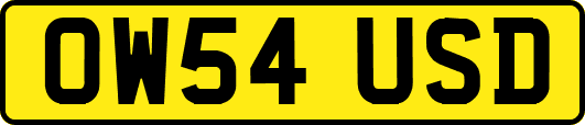 OW54USD