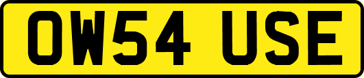 OW54USE