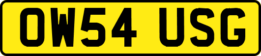 OW54USG