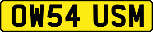 OW54USM