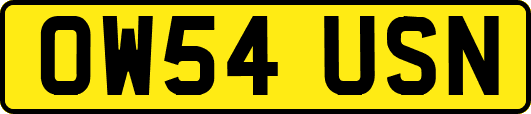 OW54USN