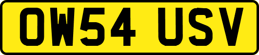 OW54USV