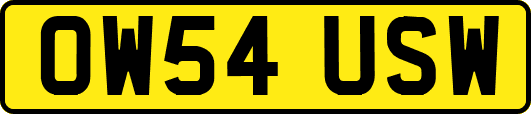 OW54USW
