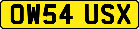 OW54USX