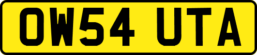 OW54UTA