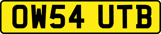 OW54UTB