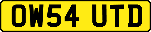 OW54UTD