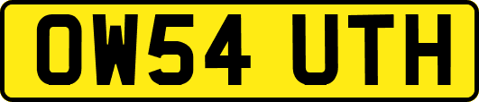 OW54UTH