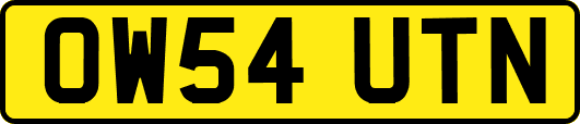 OW54UTN