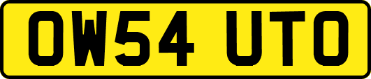 OW54UTO