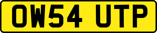 OW54UTP