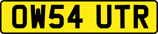 OW54UTR