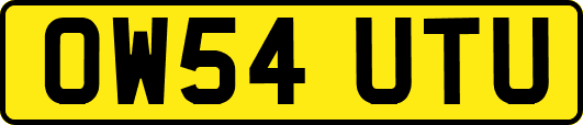 OW54UTU