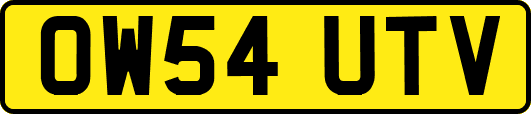 OW54UTV