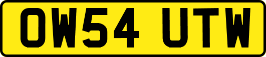 OW54UTW