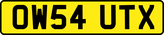 OW54UTX