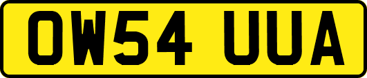 OW54UUA