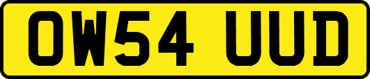 OW54UUD