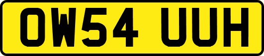 OW54UUH