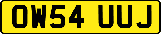 OW54UUJ