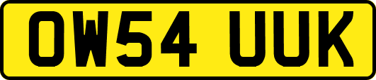 OW54UUK