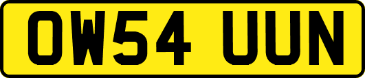 OW54UUN