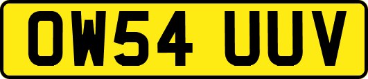 OW54UUV