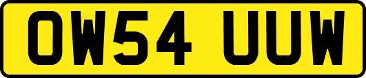 OW54UUW