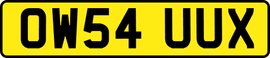 OW54UUX