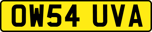 OW54UVA