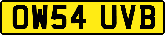 OW54UVB