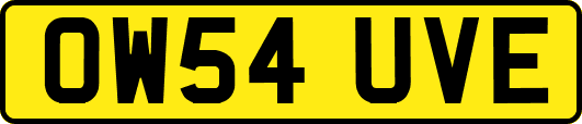 OW54UVE